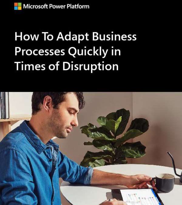 build agile business processes how to adapt business processes quickly in times of distruption thumb.jpg
